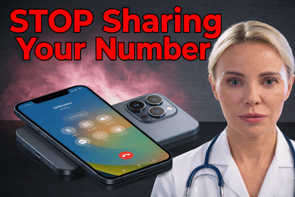 how doctors can receive patient calls without sharing personal number - call scheduling and phone privacy solution for doctors