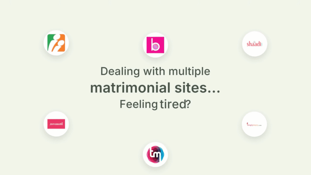 Hide phone number on matrimony sites using a privacy call link instead of sharing your personal number